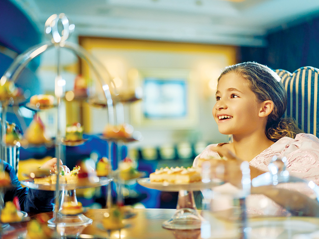  GOLDEN FAMILY GETAWAYS